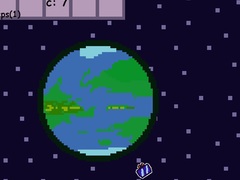 Igra Planet Clicker