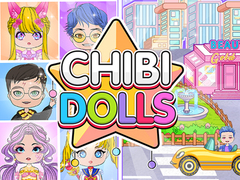 Igra Chibi Doll Avatar Creator