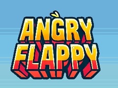 Igra Angry Flappy