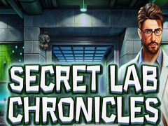 Igra Secret Lab Chronicles