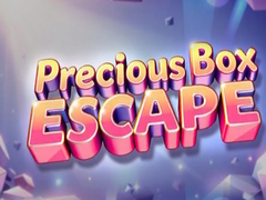 Igra Precious Box Escape