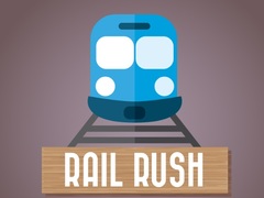 Igra Rail Rush