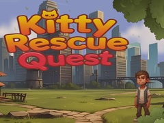 Igra Kitty Rescue Quest