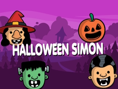 Igra Halloween Simon