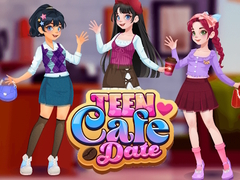 Igra Teen Cafe Date