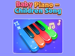 Igra Baby Piano - Children Song 