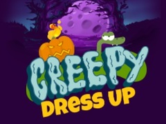 Igra Creepy Dress Up