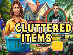 Igra Cluttered Items