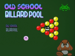 Igra Old School Billard Pool