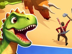 Igra Dino Survival 3D Simulator