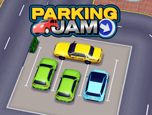 Igra Prometna gužva na parkingu 2  online.