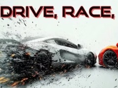 Igra Drive Race Crash