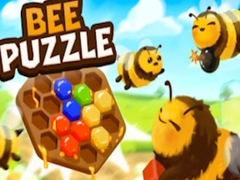 Igra Bee Puzzle