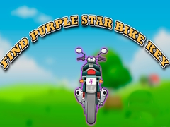 Igra Find Purple Star Bike Key