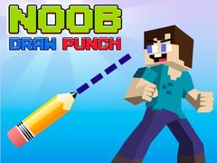 Igra Noob Draw Punch