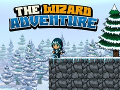 Igra The Wizard Adventure