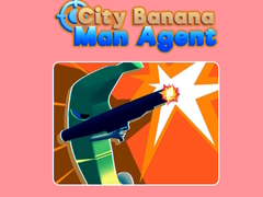 Igra City Banana Man Agent 