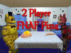 Igra 2 Player FNAF Pizza