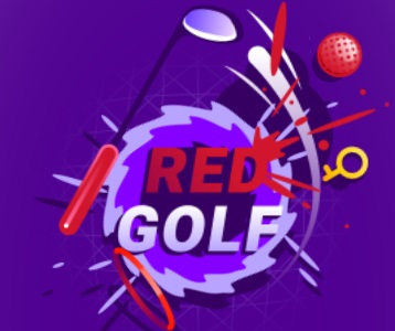 Igra Crveni golf  online.