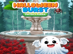 Igra Halloween Burst  match 3 Puzzle