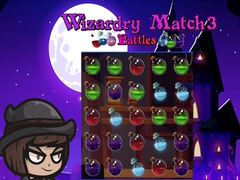 Igra Wizardry Match 3