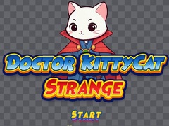 Igra Doctor Kittycat Strange