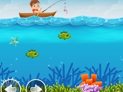 Igra Fishing Frenzy