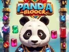 Igra Panda Block