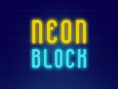 Igra Neon Block