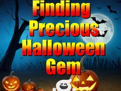 Igra Finding Precious Halloween Gem