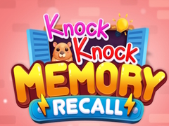 Igra Knock Knock Memory Recall