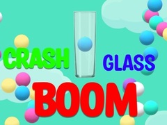 Igra Crash Glass Boom