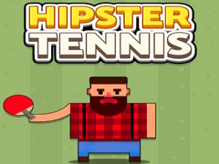 Igra Hipster Tennis