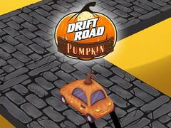 Igra Drift Road Pumpkin