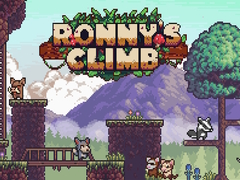 Igra Ronny's Climb