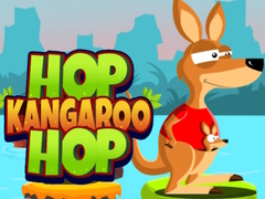 Igra Hop Kangaroo Hop