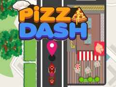 Igra Pizza Dash