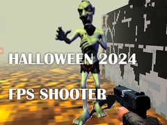 Igra Halloween 2024 Fps Shooter