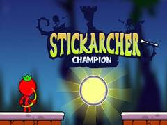 Igra Stick Archer Champion