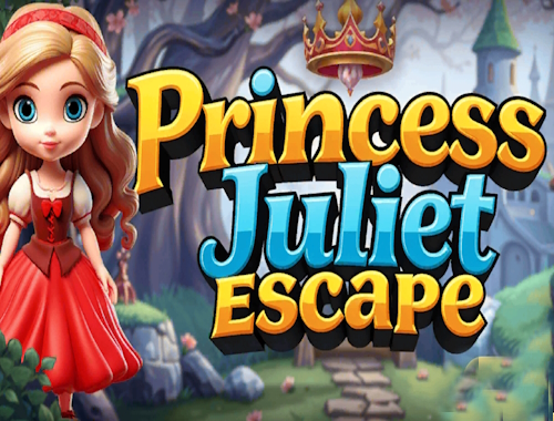 Igra Bijeg princeze Julije  online.