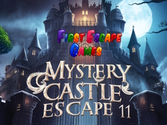 Igra Mystery Castle Escape 11