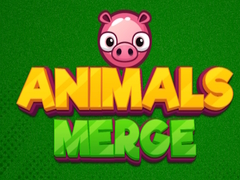 Igra Animals Merge