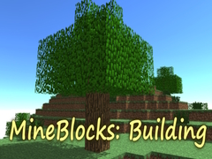 Igra MineBlocks: Building