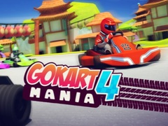 Igra Go Kart Mania 4