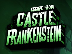 Igra Escape From Castle Frankenstein