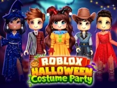 Igra Roblox Halloween Costume Party