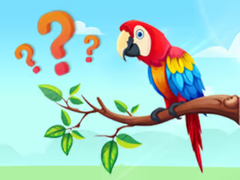 Igra Kids Quiz: Guess The Birds