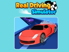 Igra Real Driving Simulator 