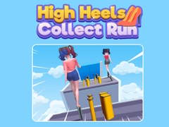 Igra High Heels Collect Run 