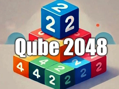 Igra Qube 2048